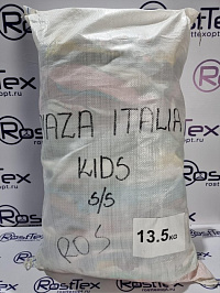 Mix Piaza Italia Kids s/s, Микс детский весна-лето, СТОК, Италия, кг Mix Piaza Italia Kids s/s, Микс детский весна-лето, СТОК, Италия, кг